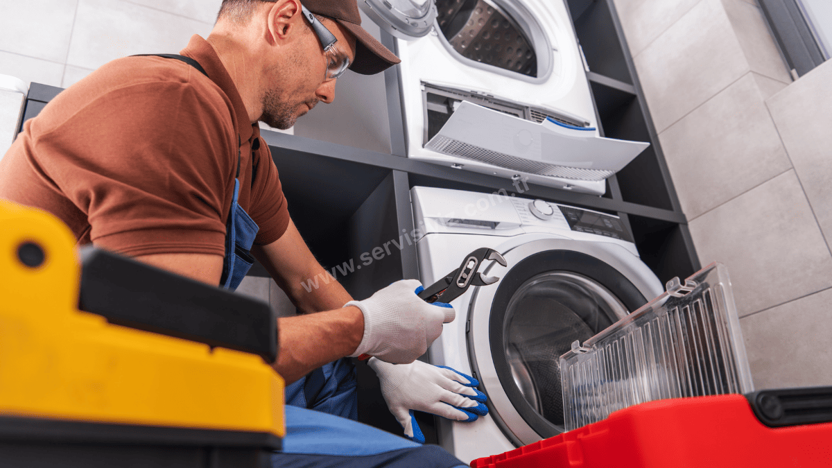 Empero Çamaşır Makinesi Servisi - Empero Servisi