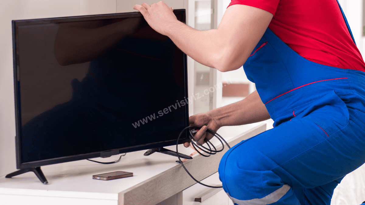 Empero Televizyon Servisi - Empero Servisi